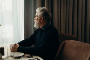 elderly loneliness